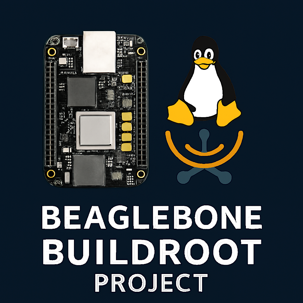 Embedded Linux Development on BeagleBone Black